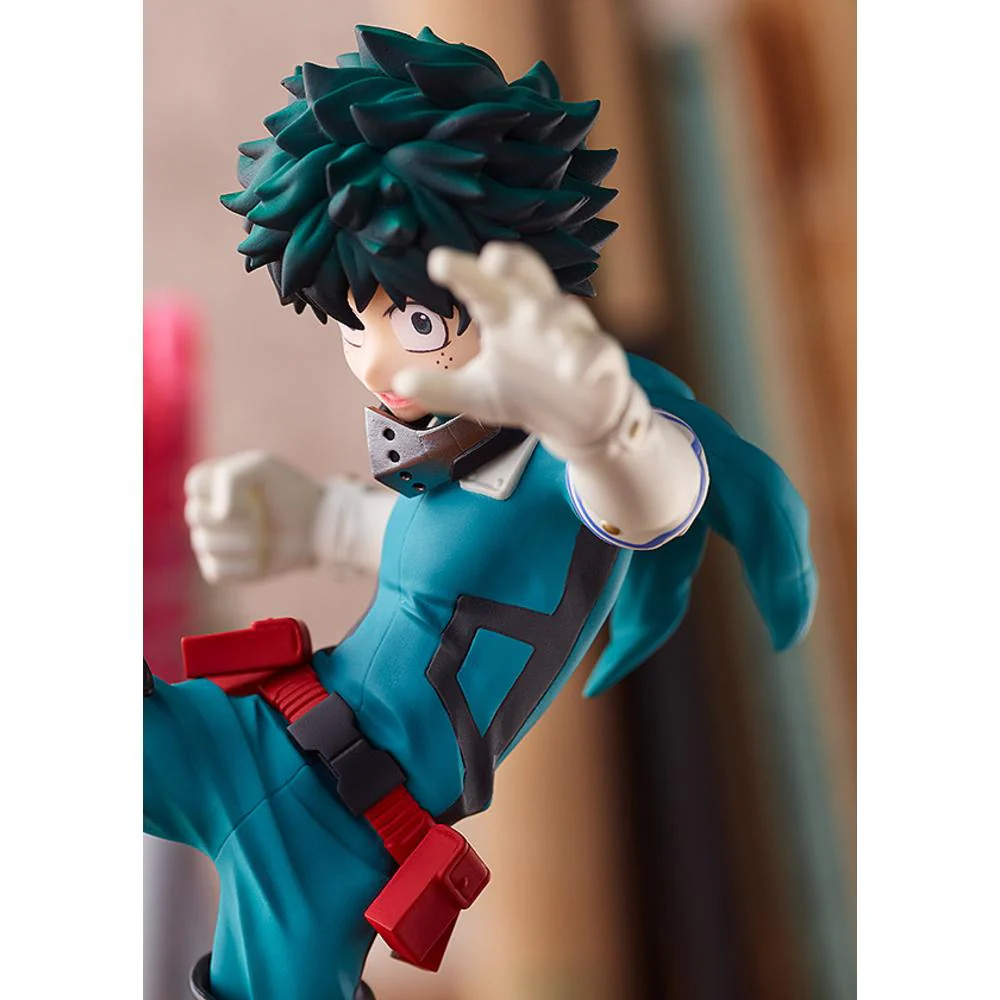 POP UP PARADE Izuku Midoriya: Costume γ Ver. - Image 5