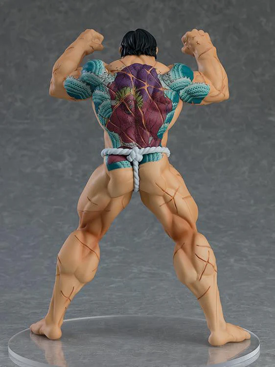 POP UP PARADE Baki  the Grappler Kaoru Hanayama - Image 3