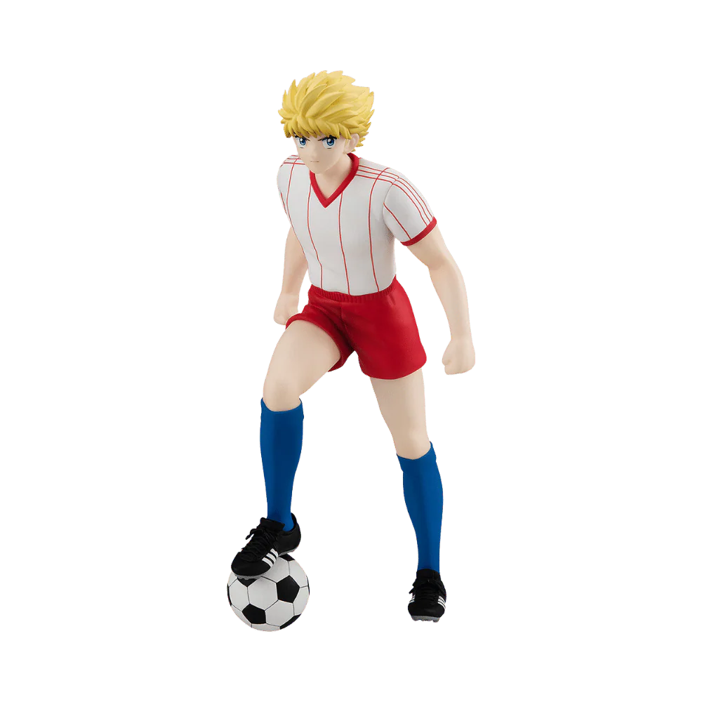 Captain Tsubasa Karl Heinz Schneider Figure Pop Up Parade By Good Smile Company