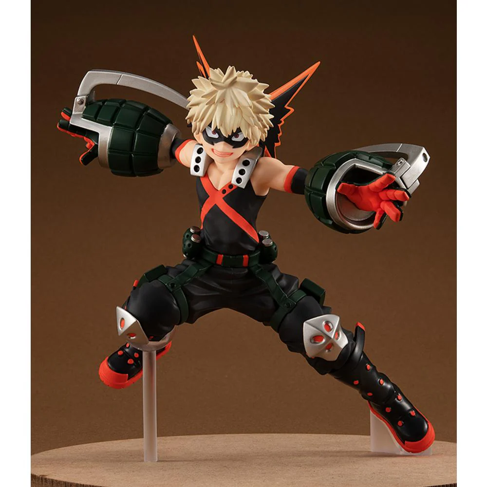 POP UP PARADE Katsuki Bakugo: Hero Costume Ver. - Image 3