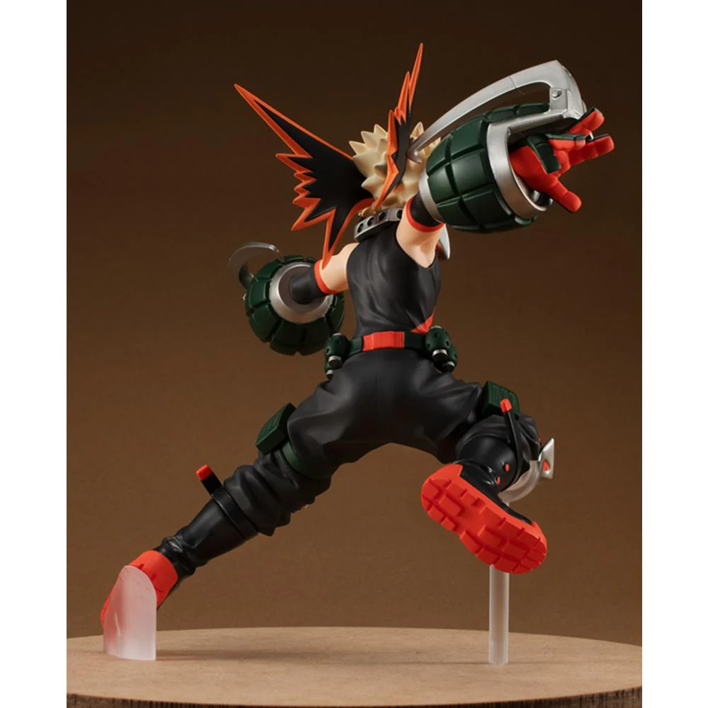 POP UP PARADE Katsuki Bakugo: Hero Costume Ver. - Image 4
