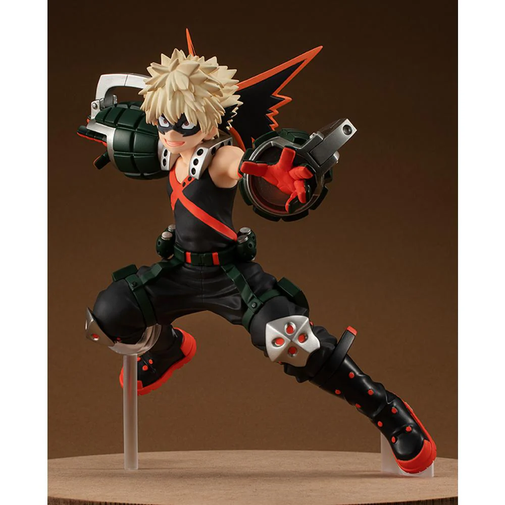 POP UP PARADE Katsuki Bakugo: Hero Costume Ver. - Image 5