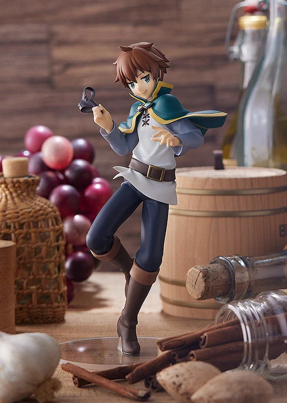 KonoSubarashi Sekai Ni Syukufuku Wo Kazuma Sato Pop Up Parade Figure by Good Smile Company - Image 5
