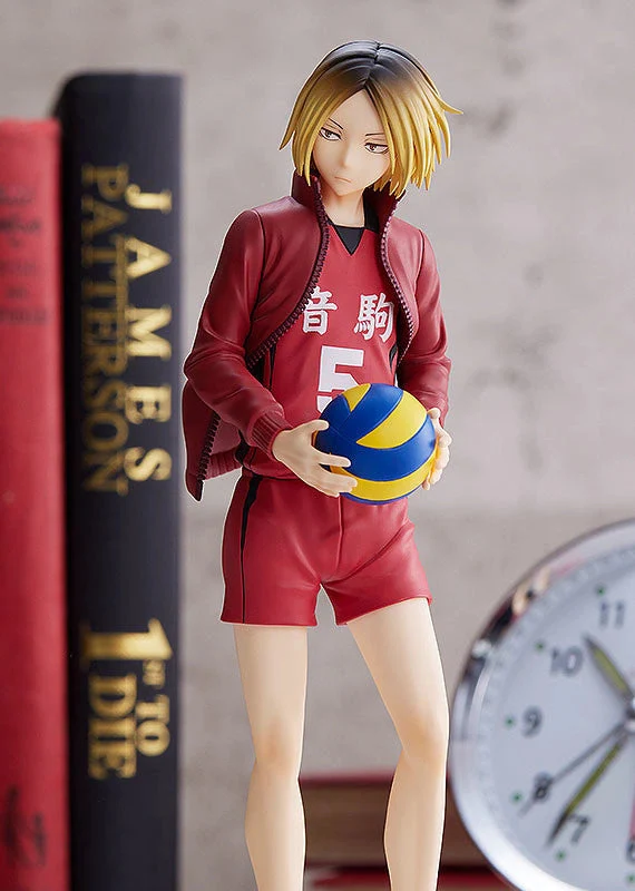 Haikyu ! Kenma Kozume Pop Up Parade Figure by Good Smile Company - Image 2