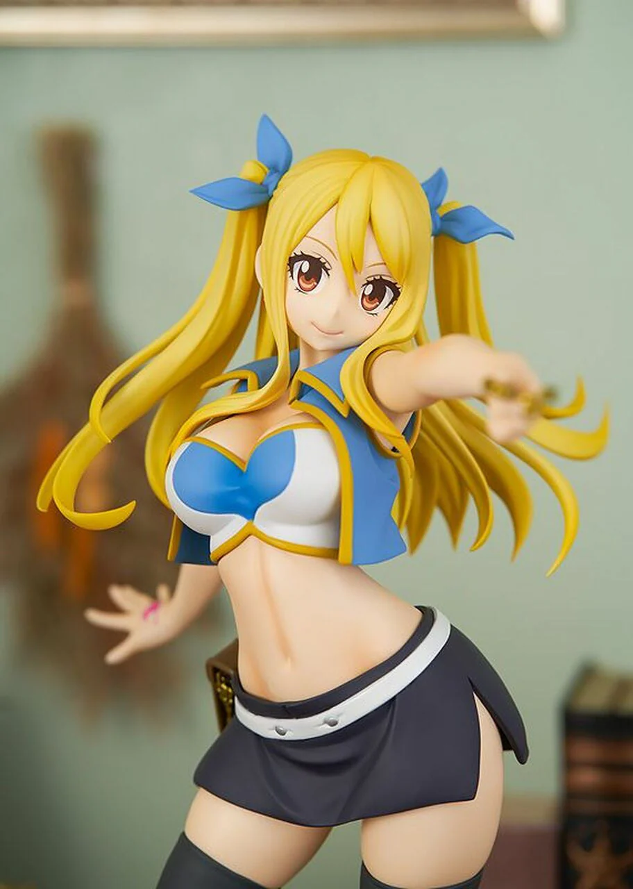 Fairy Tail: Lucy Heartfilia XL Pop Up Parade Figure by Good Smile Company - Image 3