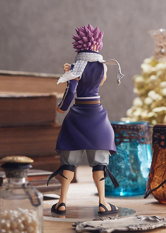 Fairy Tail Natsu Dragneel Grand Magic Games Arc Version Pop Up Parade Figure by Good Smile Company - Image 2
