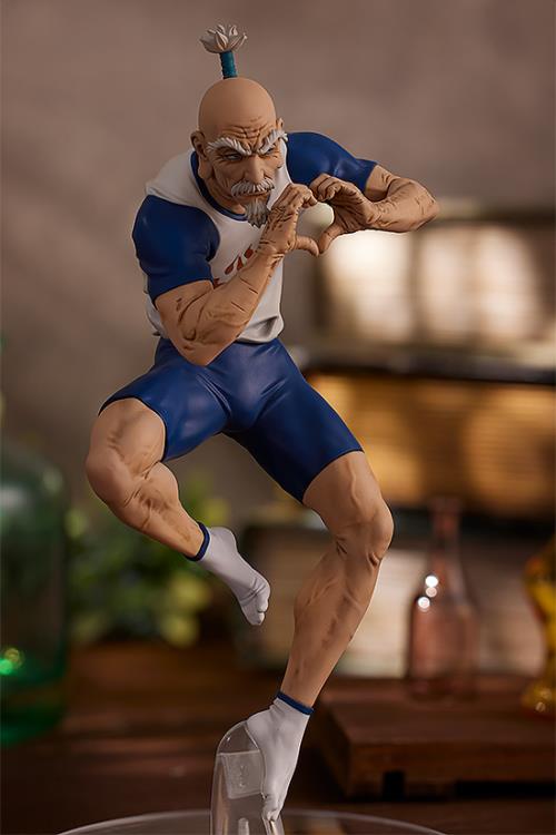 Hunter x Hunter Netero POP UP PARADE Figure By Good Smile Company - Image 2