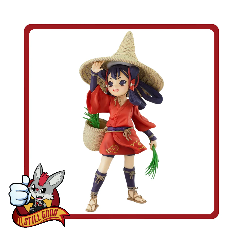 POP UP PARADE Princess Sakuna [Damaged Box]