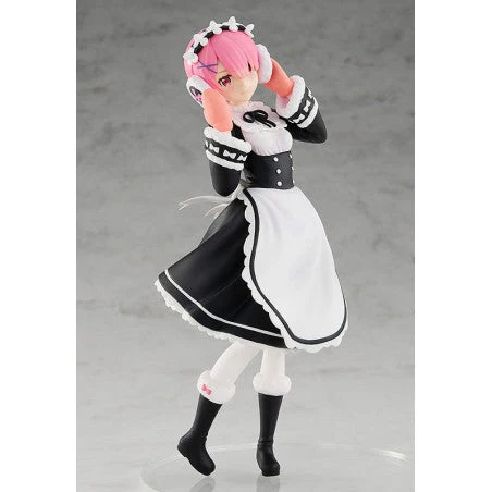 Re:Zero Ram Ice Season Version Pop up Parade Figure by Good Smile Company - Image 4