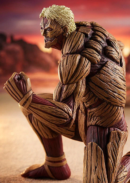 Attack on Titan Reiner Braun: Armored Titan Version Pop Up Parade Figure - Image 2