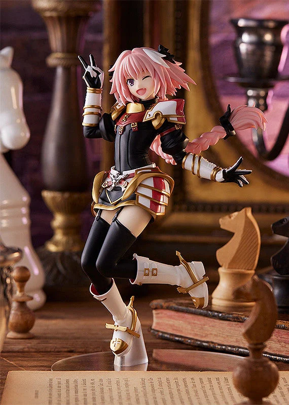Fate/Grand Order Rider/Astolfo Pop Up Parade Figure by Max Factory - Image 4