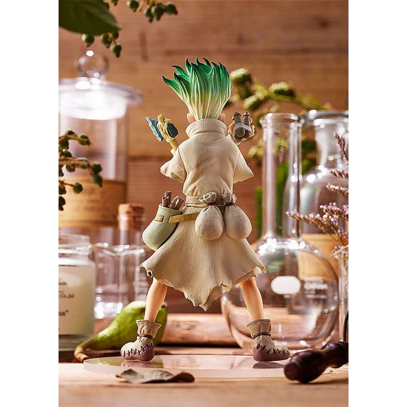 POP UP PARADE Dr. Stone Senku Ishigami(Re-run) - Image 5
