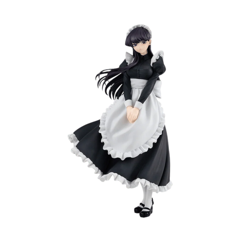 Komi Can't Communicate Shoko Komi POP UP PARADE Figure By Good Smile Company