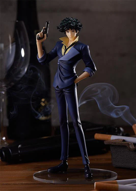 Cowboy Bebop : Spike Spiegel Pop Up Parade Figure by Good Smile Company - Image 2
