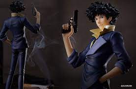 Cowboy Bebop : Spike Spiegel Pop Up Parade Figure by Good Smile Company - Image 5