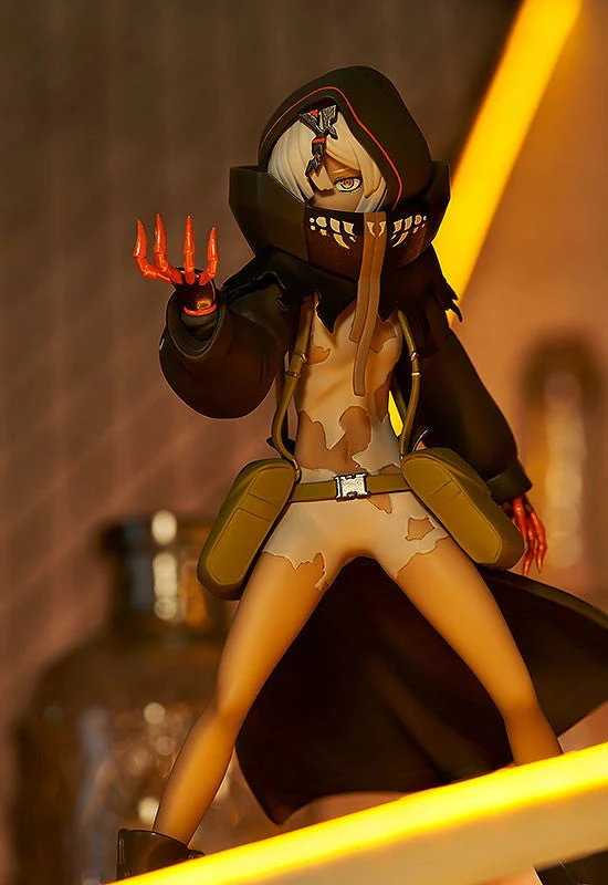 Black Rock Shooter Strength Dawn Fall Version Pop Up Parade Figure by Good Smile Company - Image 2