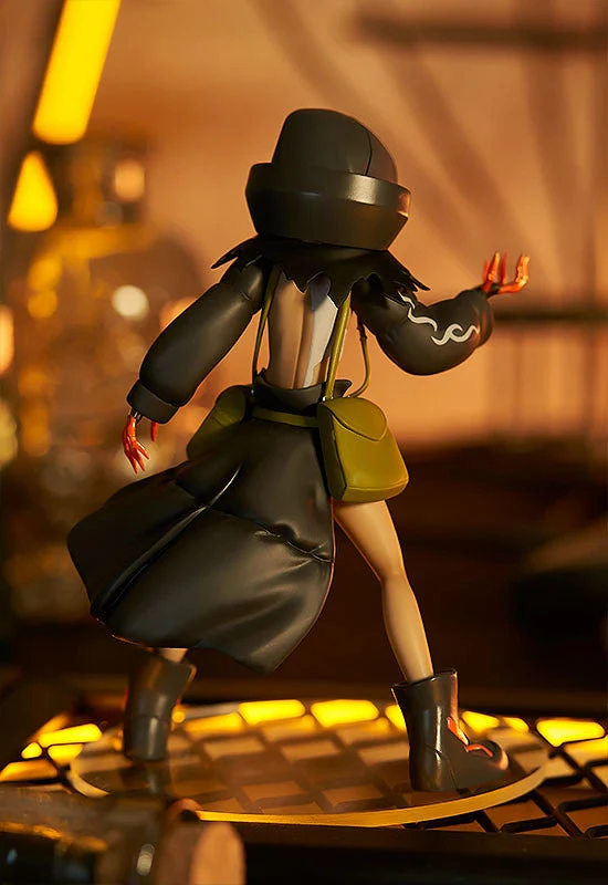 Black Rock Shooter Strength Dawn Fall Version Pop Up Parade Figure by Good Smile Company - Image 3