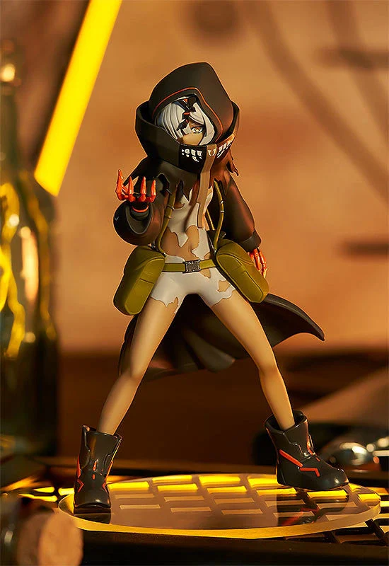 Black Rock Shooter Strength Dawn Fall Version Pop Up Parade Figure by Good Smile Company - Image 4