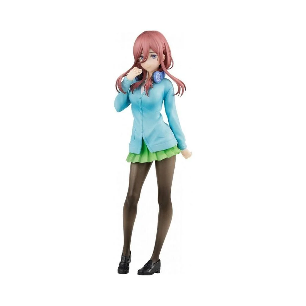 Pop Up Parade - The Quintessential Quintuplets - Miku Mikano
