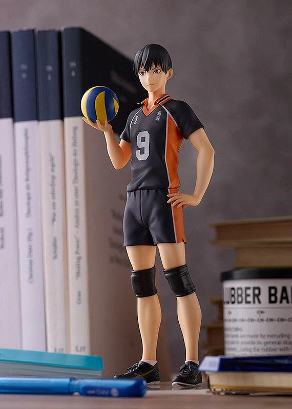 Haikyu Tobio Kageyama Pop Up Parade Figure (Re-run) BY Good Smile Company - Image 3