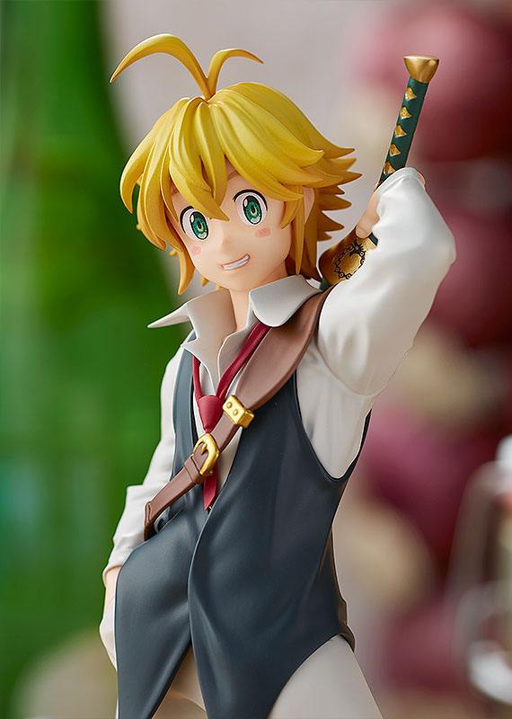 Pop Up Parade The Seven Deadly Sins - Meliodas - Image 2