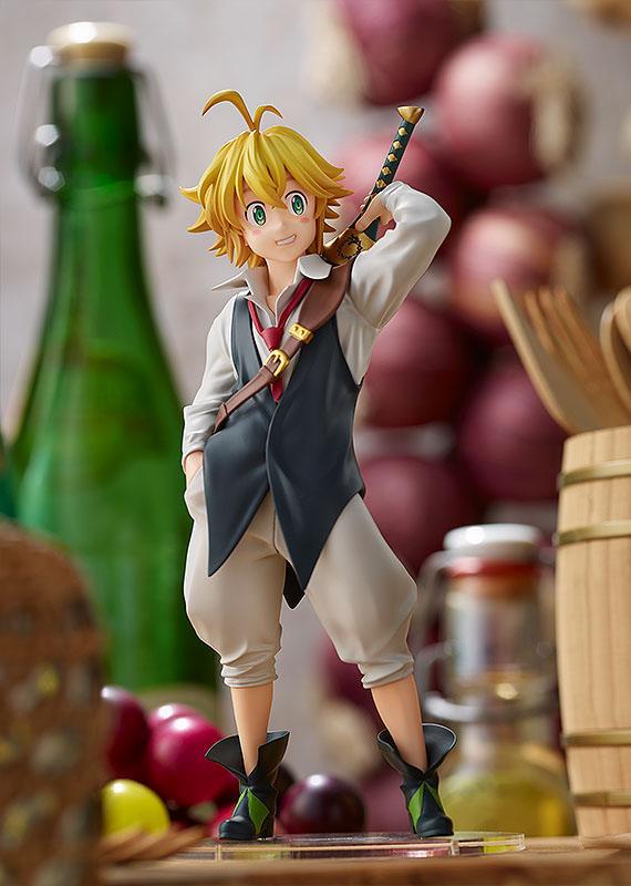 Pop Up Parade The Seven Deadly Sins - Meliodas - Image 3