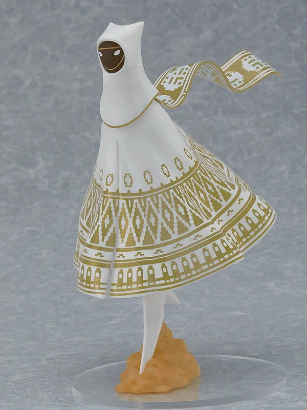 Journey White Traveler Pop Up Parade Figure by Good Smile Company - Image 2