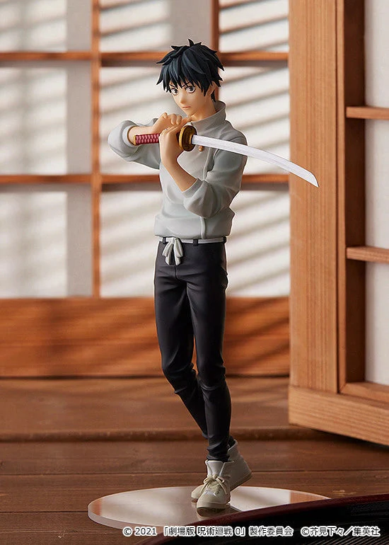 Jujutsu Kaisen Yuta Okkotsu: Jujutsu Kaisen 0 Version Pop Up Parade Figure - Image 4