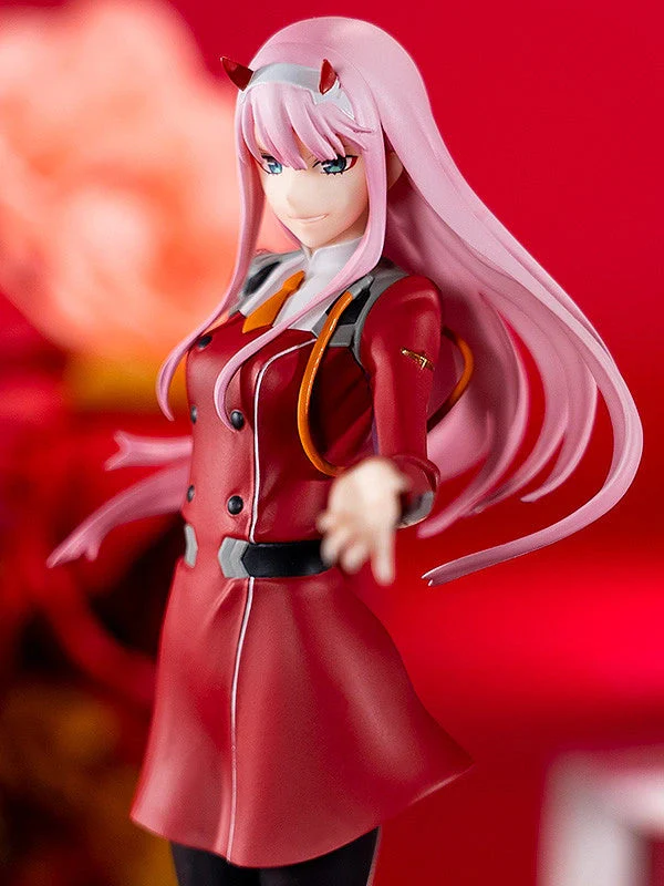 Darling in the Franxx Zero Two Pop Up Parade Figure by Good Smile Company - Image 2