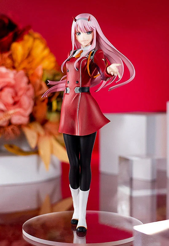 Darling in the Franxx Zero Two Pop Up Parade Figure by Good Smile Company - Image 4