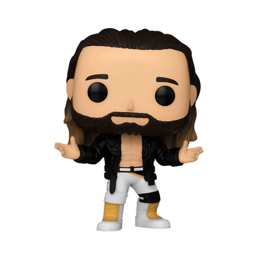 Pop! WWE: Seth Rollins with Coat