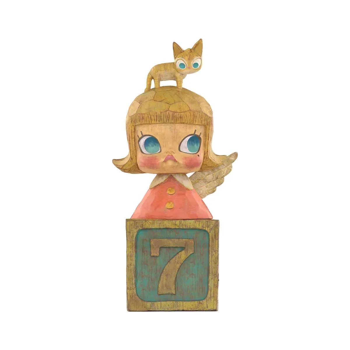 Molly Anniversary Classical Retro 2 Series By Popmart (1 Random)