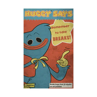 Poppy Playtime Lenticular Lunch Box Bundle - Image 2