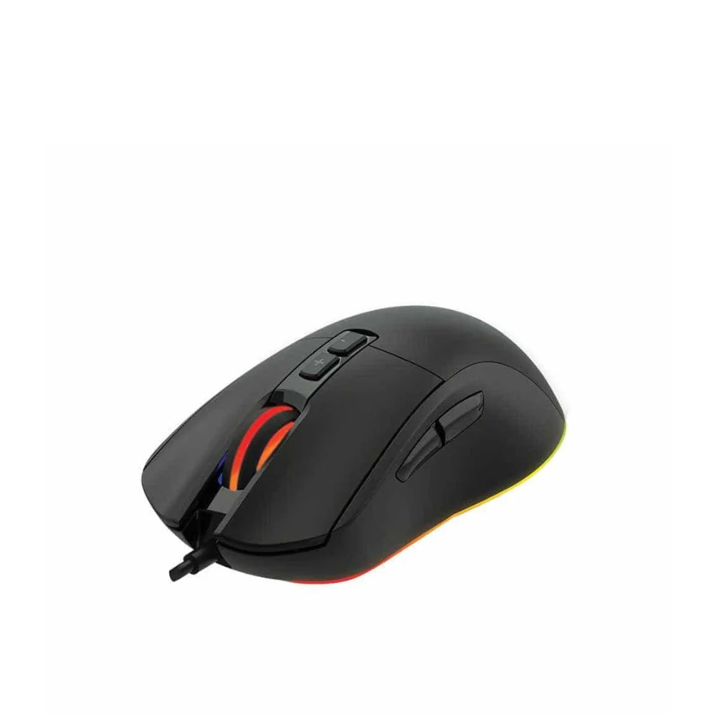 Porodo : RGB Mouse - Built for Endurance