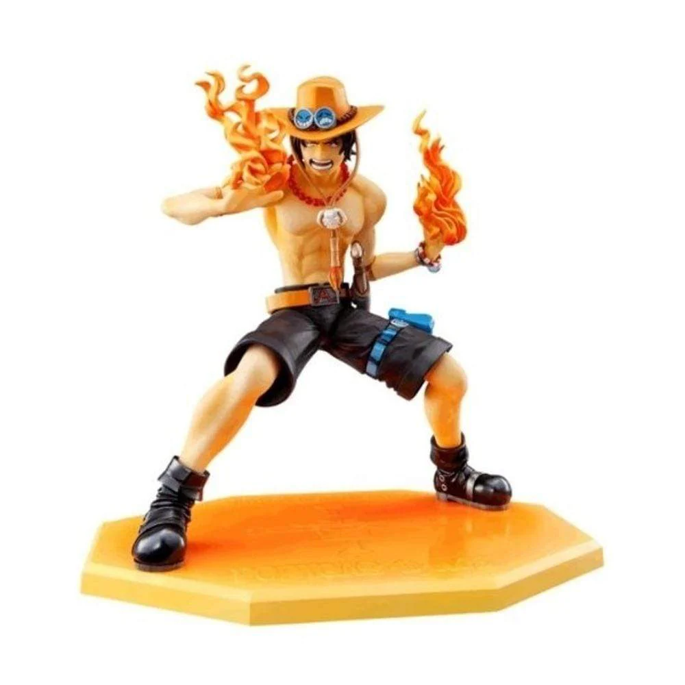 PORTRAIT OF PIRATES EXCELLENT MODEL LIMITED PORTGAS D. ACE D