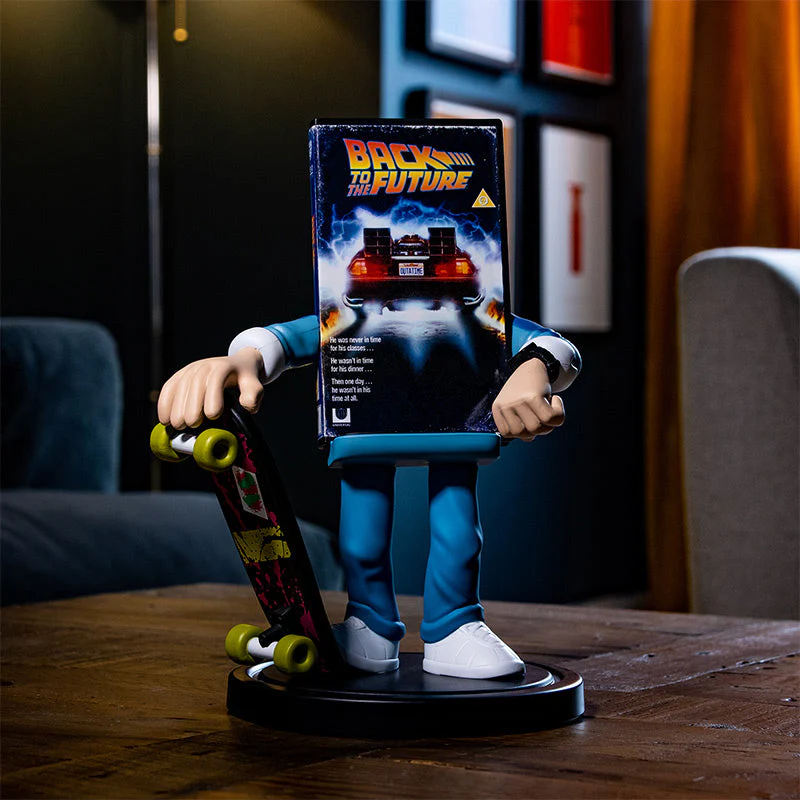 Power Idolz Back To The Future I Wireless Charging Dock - Image 6