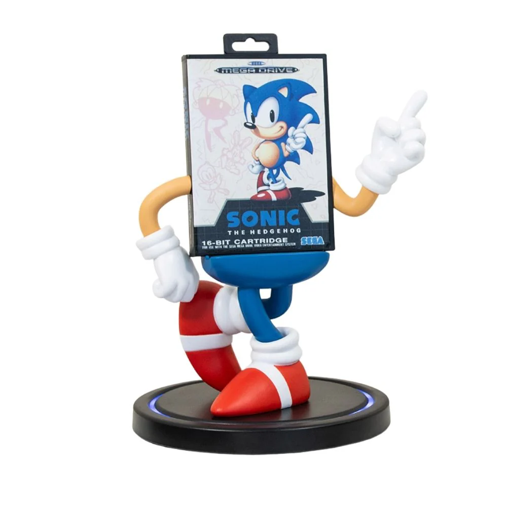 Power Idolz Sonic The Hedgehog Wireless Charging Dock