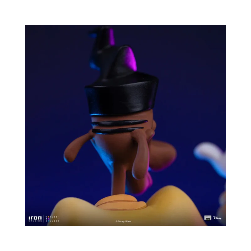 Powerline - A Goofy Movie - Art Scale 1/10 By Iron Studios - Image 8