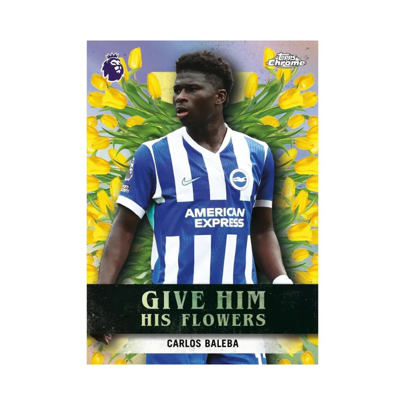 Premier League Chrome 2026 Hanger Box By Topps - Image 5