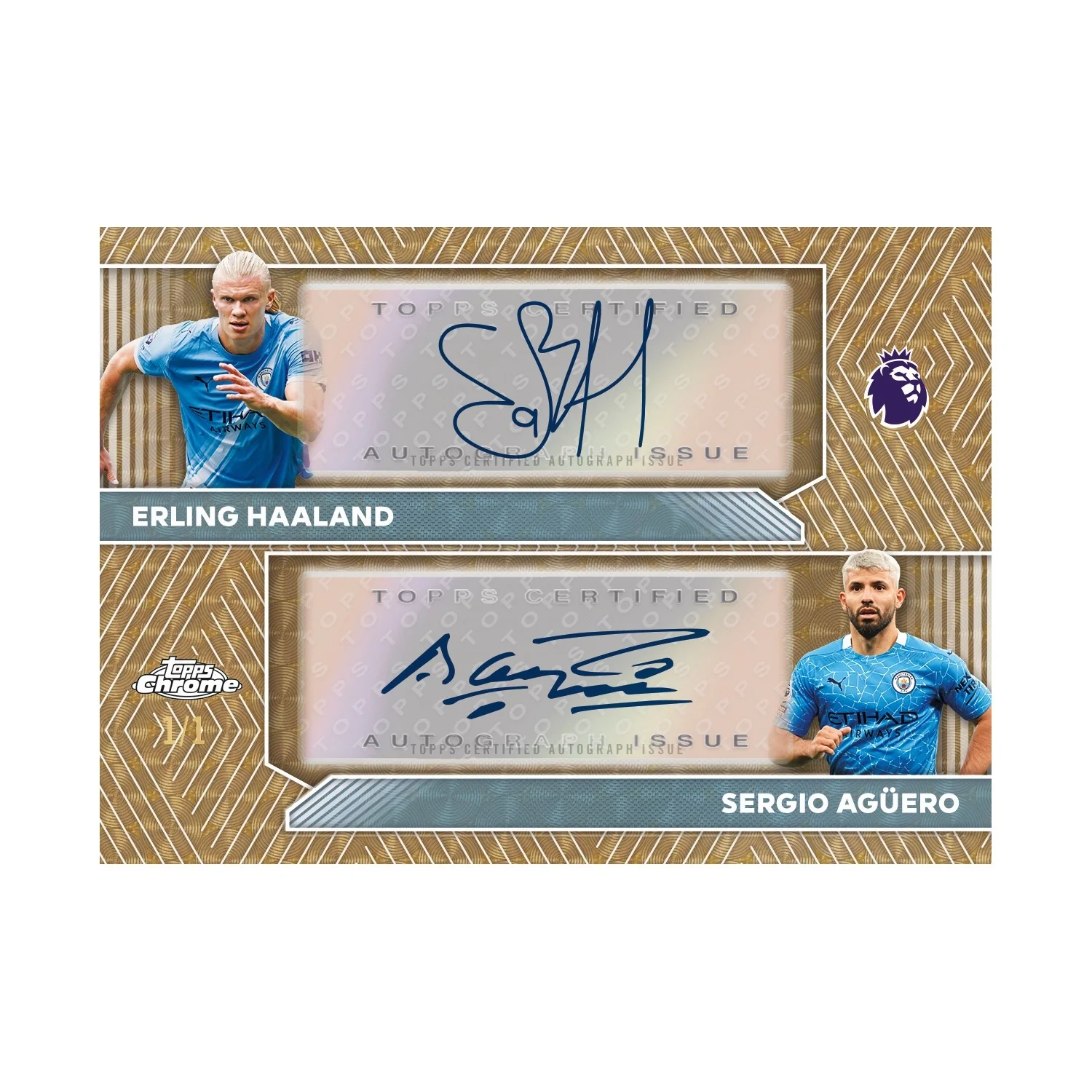 Premier League Chrome 2026 Tin By Topps - Image 4