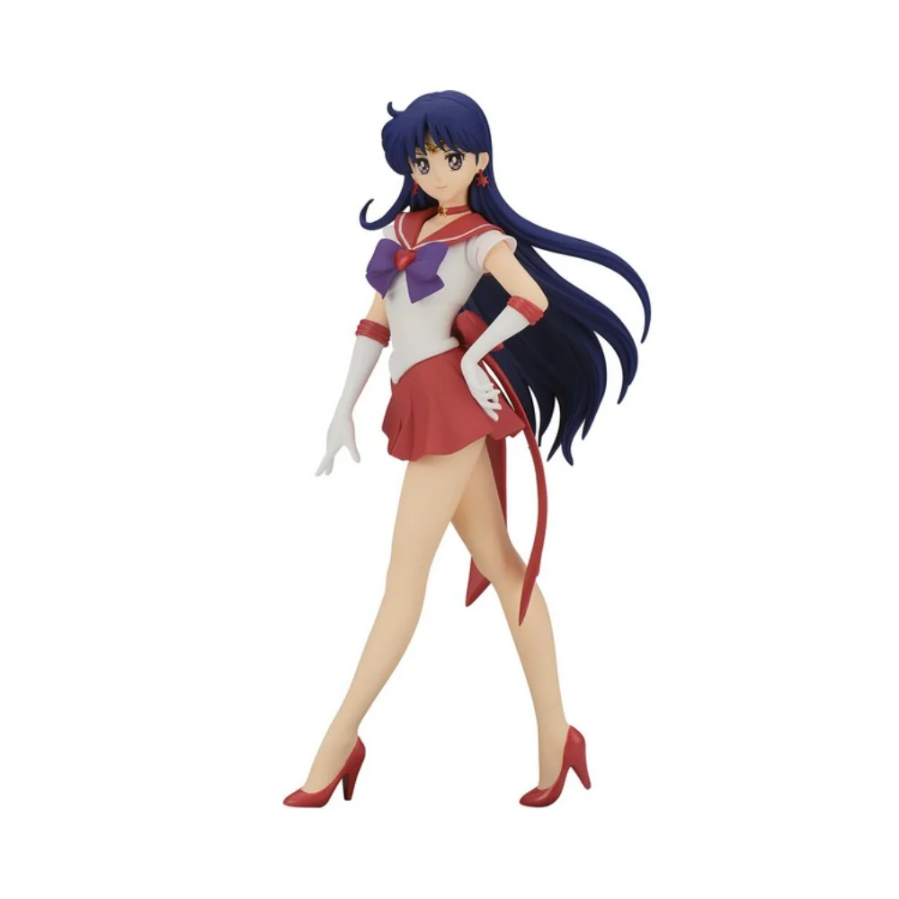 Pretty Guardian Sailor Moon Eternal The Movie Glitter & Glamours Super Sailor Mars-(Ver.B)