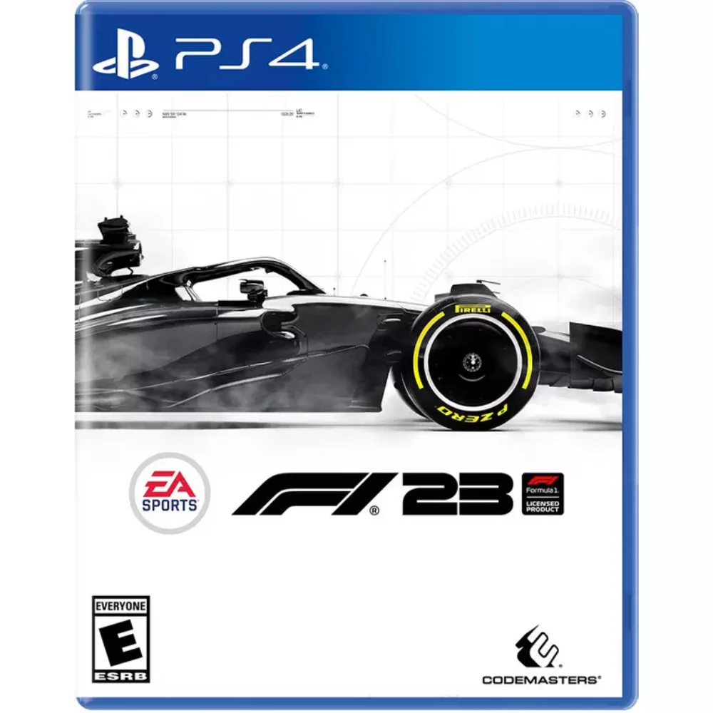 PS4 F1 23