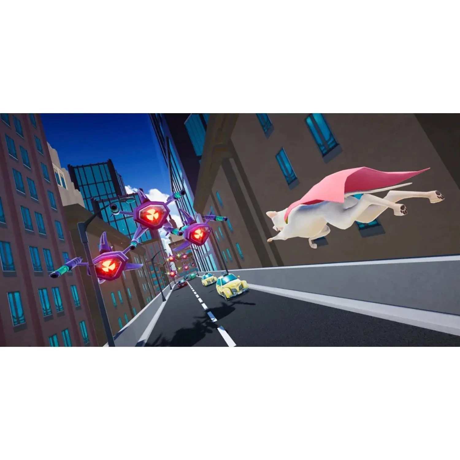 PS4 Game : DC League of Super Pets - Image 2