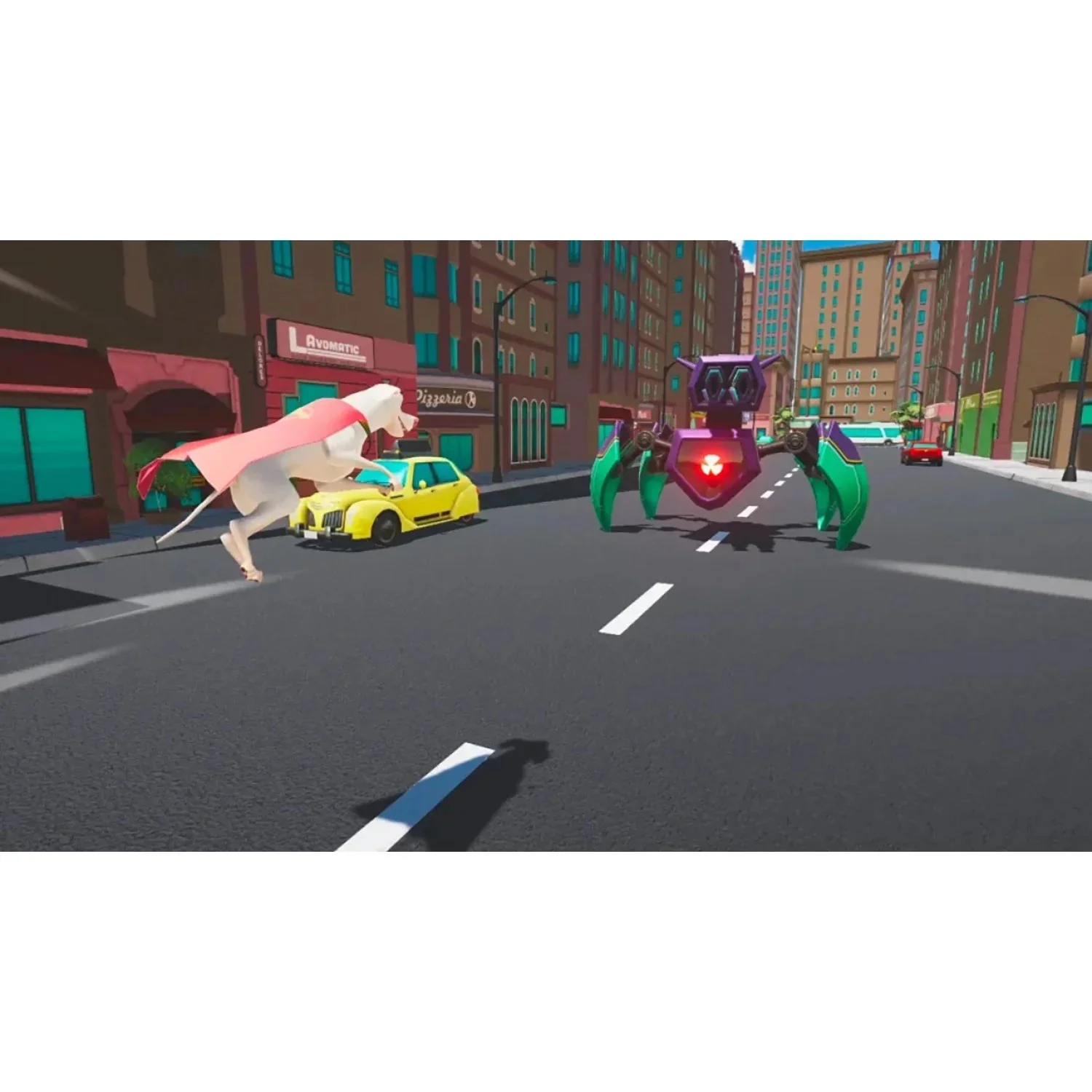 PS4 Game : DC League of Super Pets - Image 5