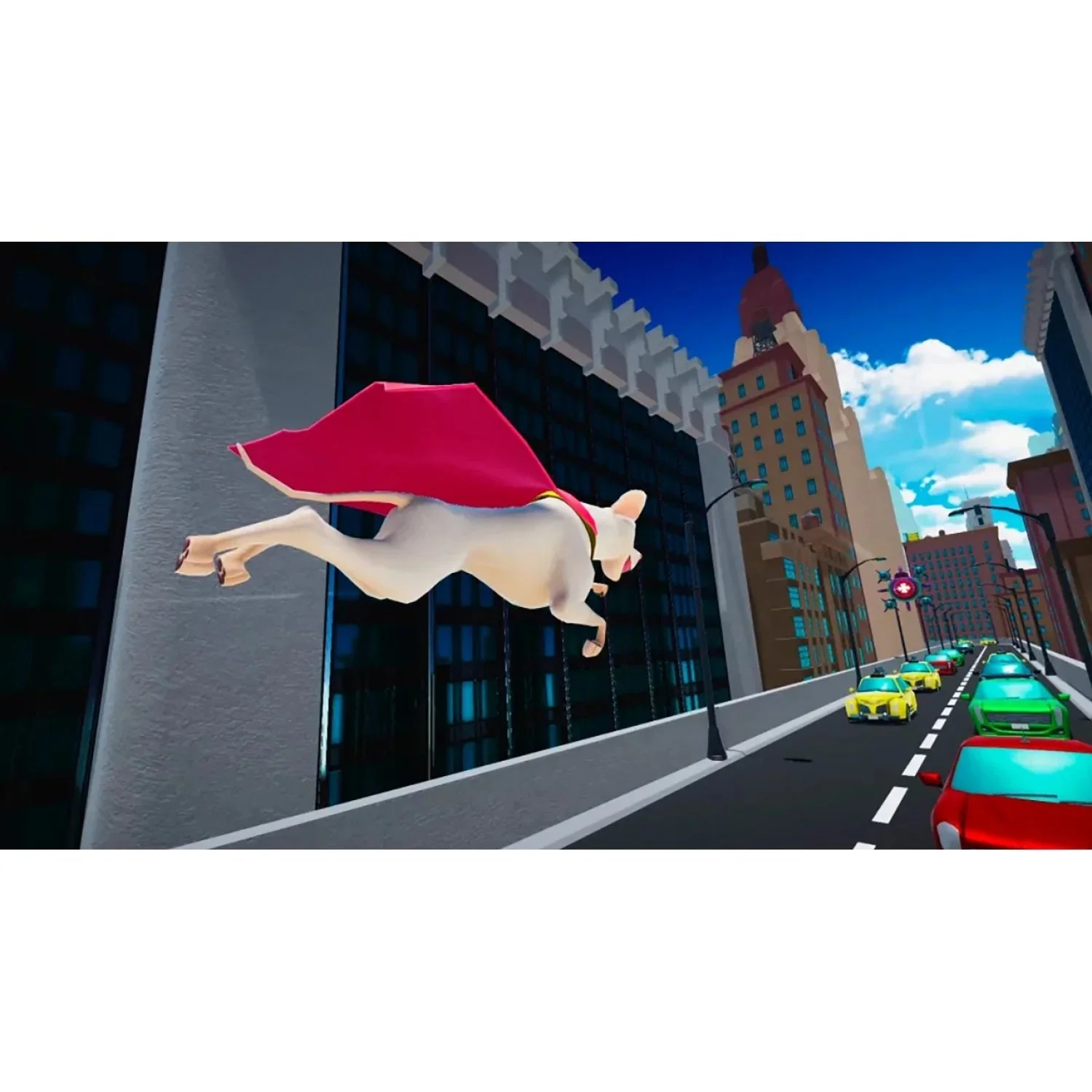 PS4 Game : DC League of Super Pets - Image 6