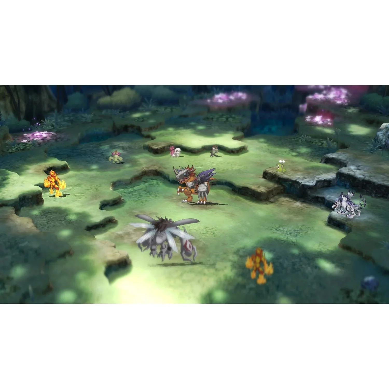 PS4 Game : Digimon Survive - Image 3