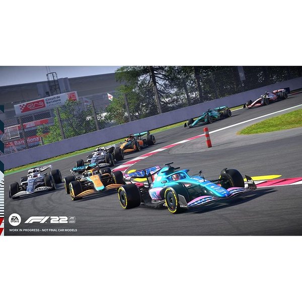 PS4 Game : F1 '22 - Image 2