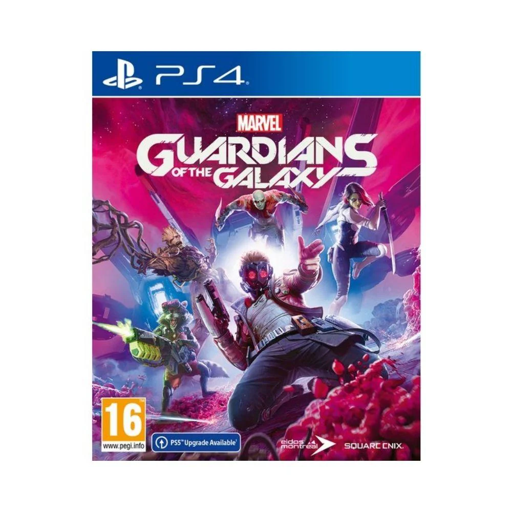 PS4 : Marvel's Guardian of the Galaxy Cosmic - Standard Edition