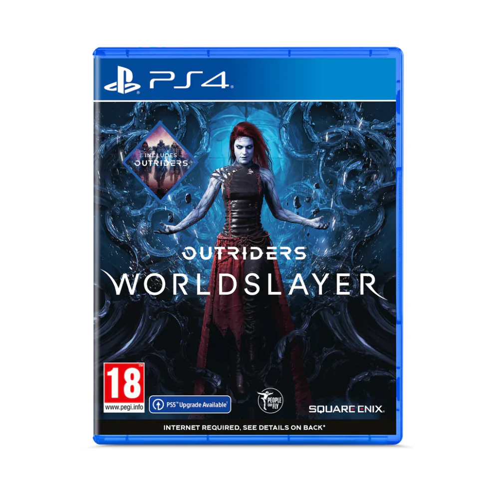 PS4 : Outriders Worldslayer (PEGI)