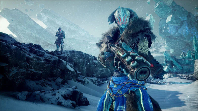 PS4 : Outriders Worldslayer (PEGI) - Image 3